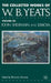 The Collected Works of W.B. Yeats: Volume XII: John Sherman and Dhoya by W. Yeats, R. Finneran