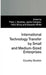 International Technology Transfer by Small and Medium-Sized Enterprises: Country Studies by Peter J. Buckley