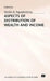 Aspects of Distribution of Wealth + Income by Dimitris Papadimitriou