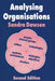 Analysing Organisations by Sandra Dawson