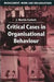 Critical Cases In Organisational Behaviour by Martin Corbett