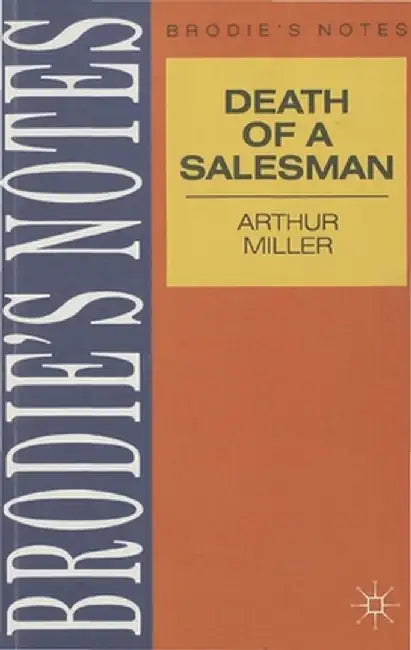 Miller: Death of a Salesman by Na Na