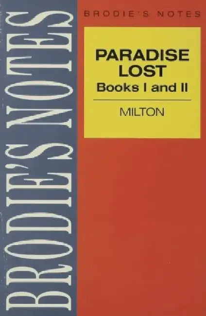 Milton: Paradise Lost by Na Na