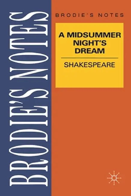 Shakespeare: A Midsummer Night's Dream by Na Na