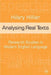 Analysing Real Texts: Research Studies in Modern English Language by Hilary Hillier