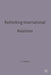 Rethinking International Relations by Fred Halliday