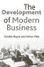 The Development of Modern Business by Gordon Boyce