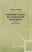 Monetary Policy in Europe After Maastricht by Wilhelm Noelling, Trans Brian Rasmussen