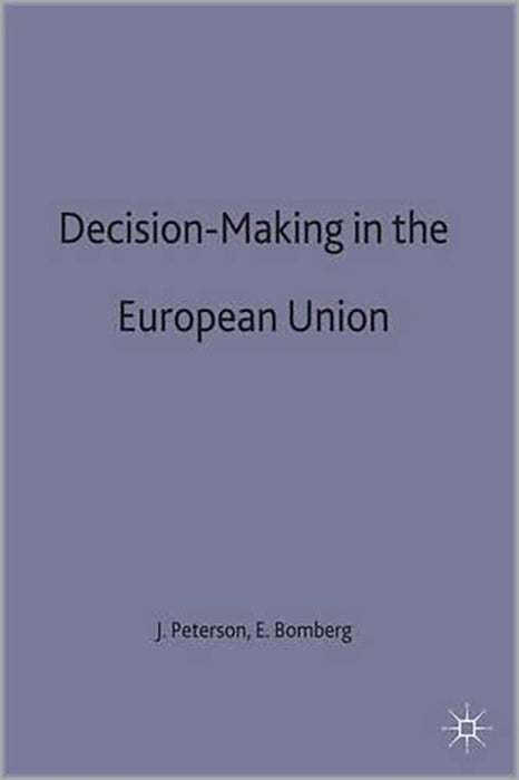 Decision-Making In The European Union