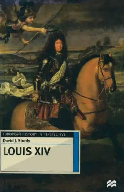 Louis XIV by David Sturdy