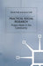 Practical Social Research: Project Work in the Community by David Hall