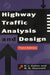 Highway Traffic Analysis and Design by R. J. Salter