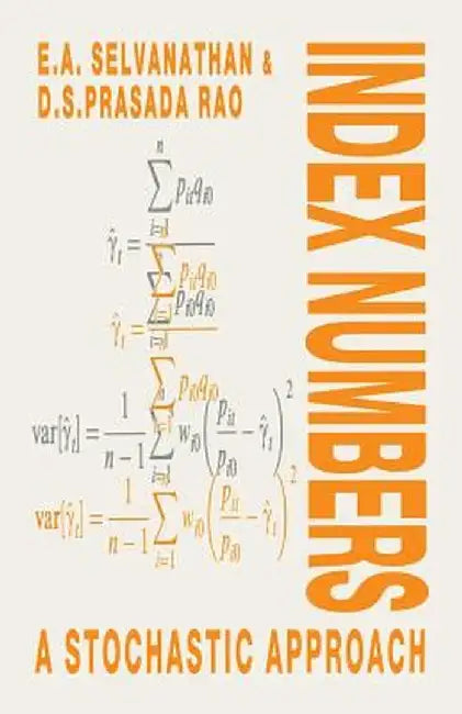 Index Numbers: A Stochastic Approach by D. S. Prasada Rao