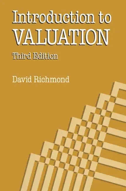 Introduction to Valuation by David Richmond