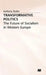 Transformative Politics by A. Butler