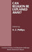 Can Religion Be Explained Away? by D. Phillips