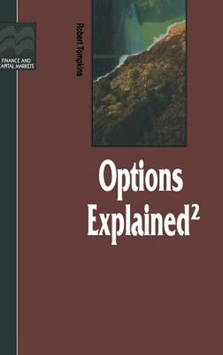 Options Explained by Robert (Miverva Consultants Tompkins