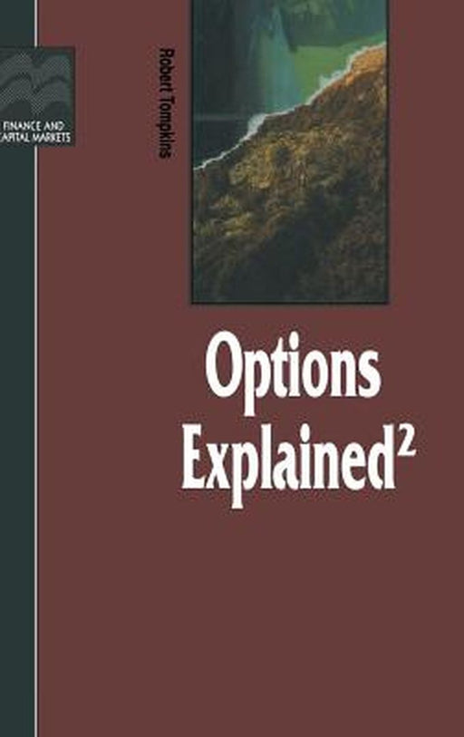 Options Explained by Robert (Miverva Consultants Tompkins