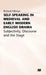 Self-Speaking in Medieval and Early Modern English Drama: Subjectivity, Discourse and the Stage by R. Hillman