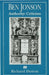 Ben Jonson: Authority: Criticism by R. Dutton