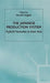 The Japanese Production System: Hybrid Factories in East Asia by Hiroshi Itagaki