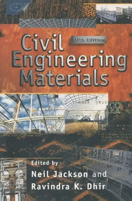Civil Engineering Materials by Ravindra K. Dhir