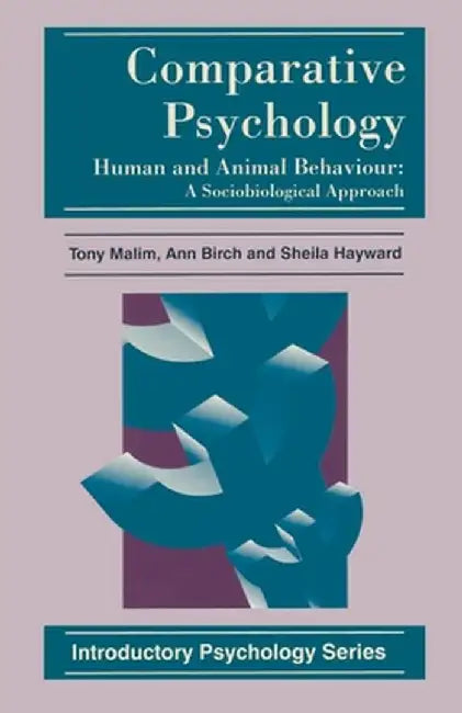 Comparative Psychology by Ann Birch