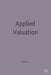 Applied Valuation by Diane Butler