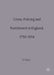 Crime, Policing and Punishment in England, 1750-1914 by David Taylor