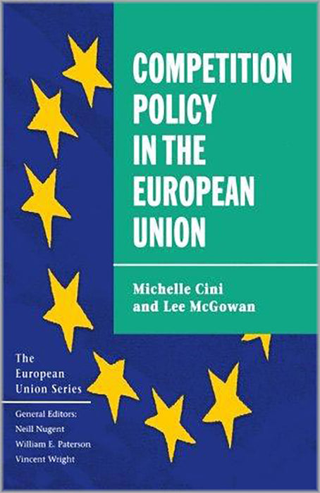 Competition Policy In The European Union