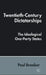 Twentieth-Century Dictatorships: The Ideological One-Party States by P. Brooker