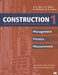 Construction 1: Management Finance Measurement by A. V. Hore