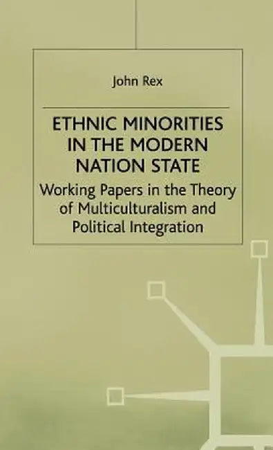 Ethnic Minorities in the Modern Nation State: Working Papers in the Theory of Multiculturalism and Political Integration by J. Rex