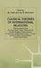 Classical Theories of International Relations by Ian Clark
