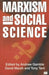 Marxism and Social Science by Andrew Gamble
