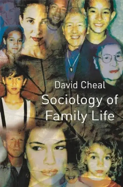 Sociology of Family Life by Anne Jirsch