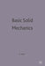 Basic Solid Mechanics by D. W. A. Rees
