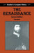 The Renaissance by P. Burke