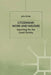 Citizenship, Work and Welfare: Searching for the Good Society by Julia Parker