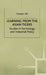 Learning from the Asian Tigers: Studies in Technology and Industrial Policy by Sanjaya Lall