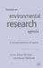 Towards an Environment Research Agenda: A Second Selection of Papers by A. Winnett
