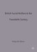 British Social Welfare in the Twentieth Century by Robert Page