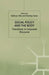 Social Policy and the Body: Transitions in Corporeal Discourse by K. Ellis