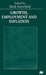 Growth, Employment and Inflation: Essays in Honour of John Cornwall by Mark Setterfield