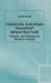 Financing European Transport Infrastructure: Policies and Practice in Western Europe by S. Farrell