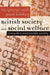 British Society And Social Welfare: Towards a Sustainable Society by Vic George, Paul Wilding