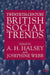 Twentieth-Century British Social Trends by A. Halsey