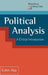 Political Analysis: A Critical Introduction by Colin Hay
