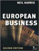 European Business: Macmillan Business by Neil Harris