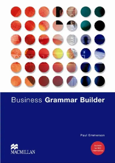 Business Grammar Builder 